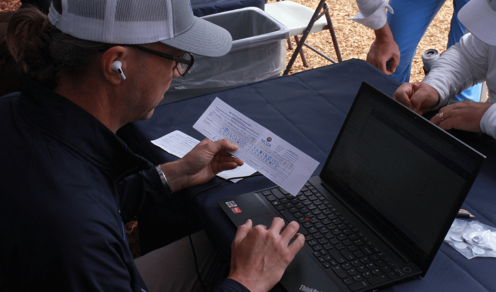 Tournament Results NCGA